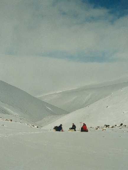 Laakson suulla
