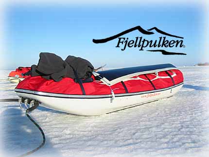 Fjellpulken Ski Patrol