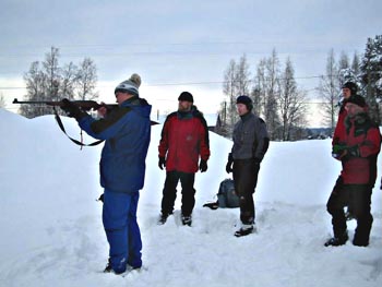 O-P shoots the record