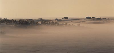 Salvasj&auml;rven kes&auml;tuvat